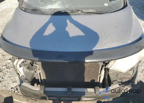 2011 Nissan Quest S из США, поврежденный, VIN JN8AE2KP2B9007398